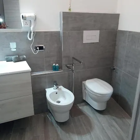 בית אירוח Sea Paradise San Giovanni (Nuoro)