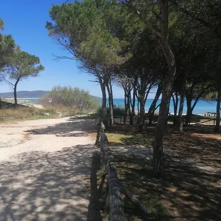 Sea Paradise Privat bolig San Giovanni (Nuoro)