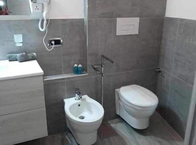 ホームステイ Sea Paradise San Giovanni